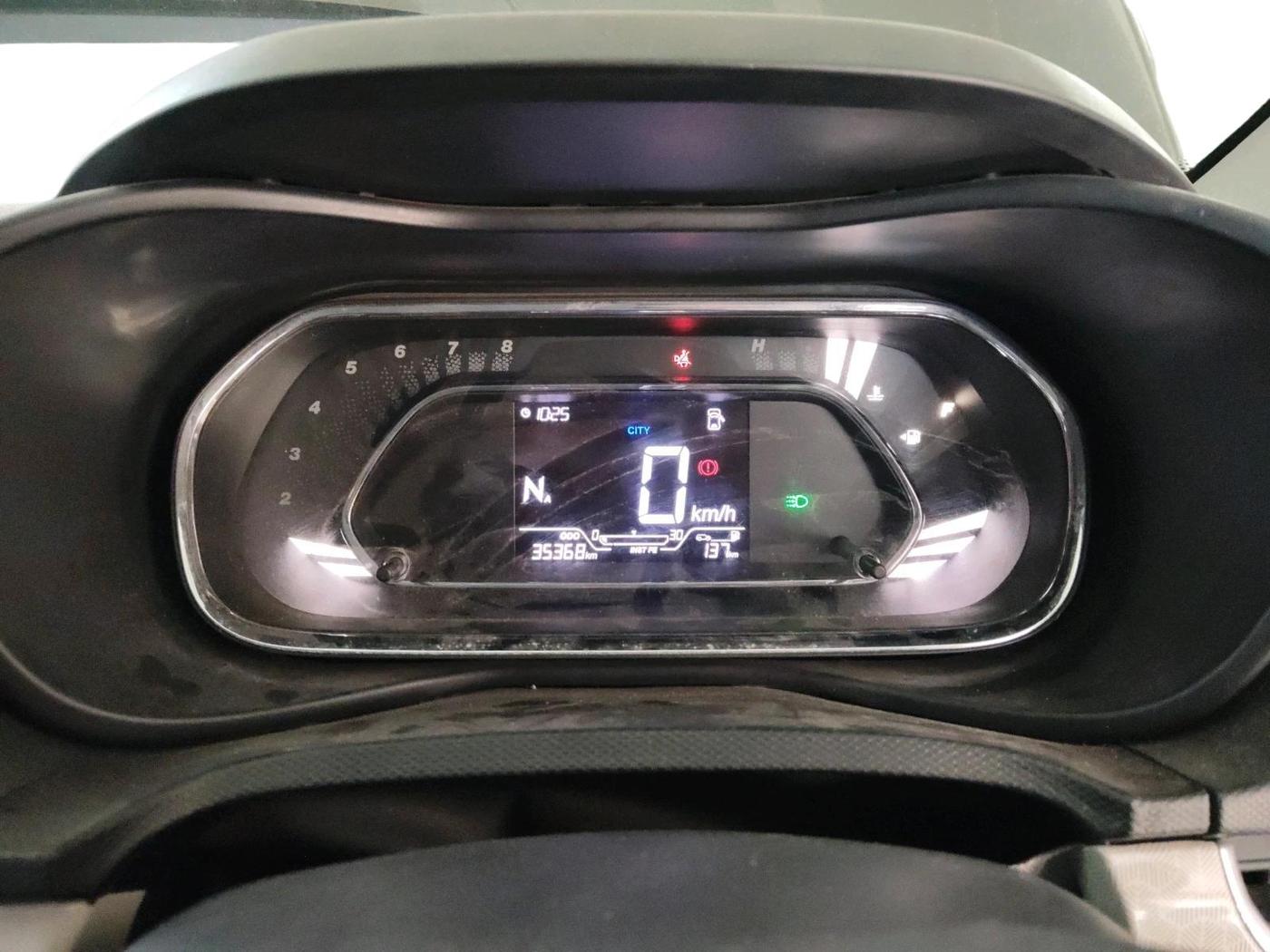 2021 Tata NEXON XZA PLUS PETROL, Petrol, Automatic, 35,368 km, interior