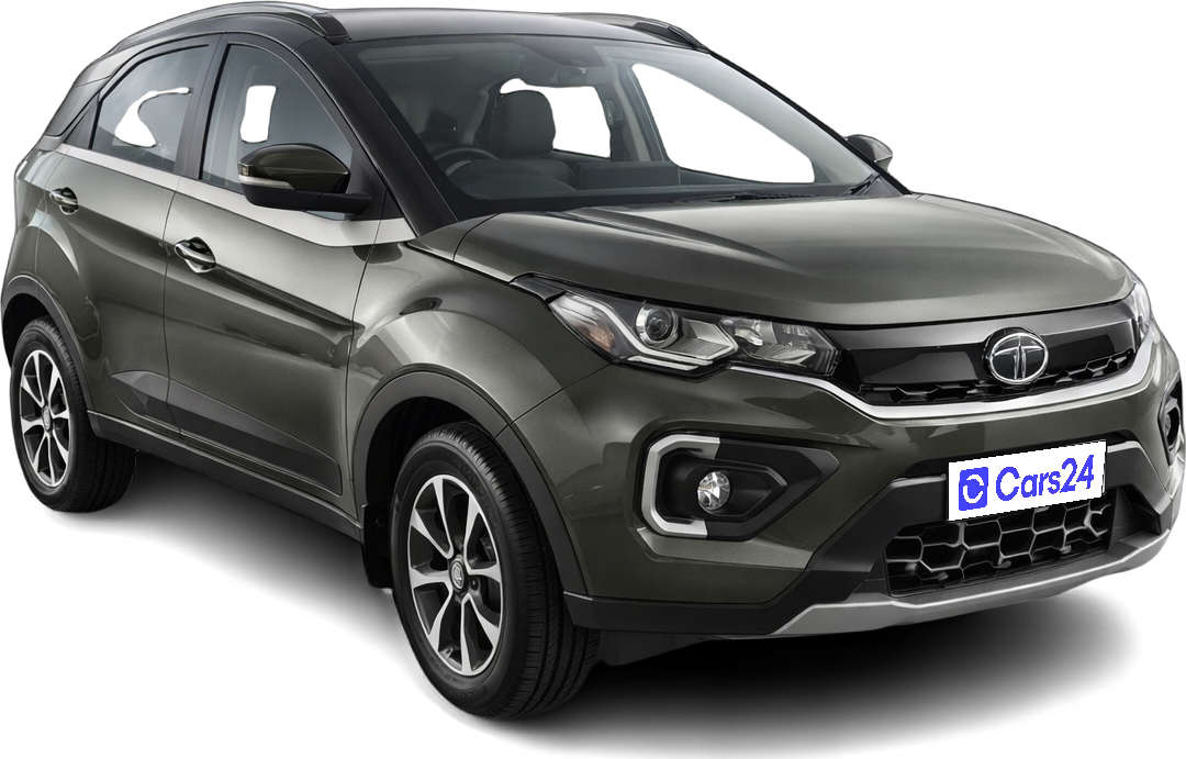 2021 Tata NEXON - SUV - Petrol - Automatic - ₹7.50 lakh
