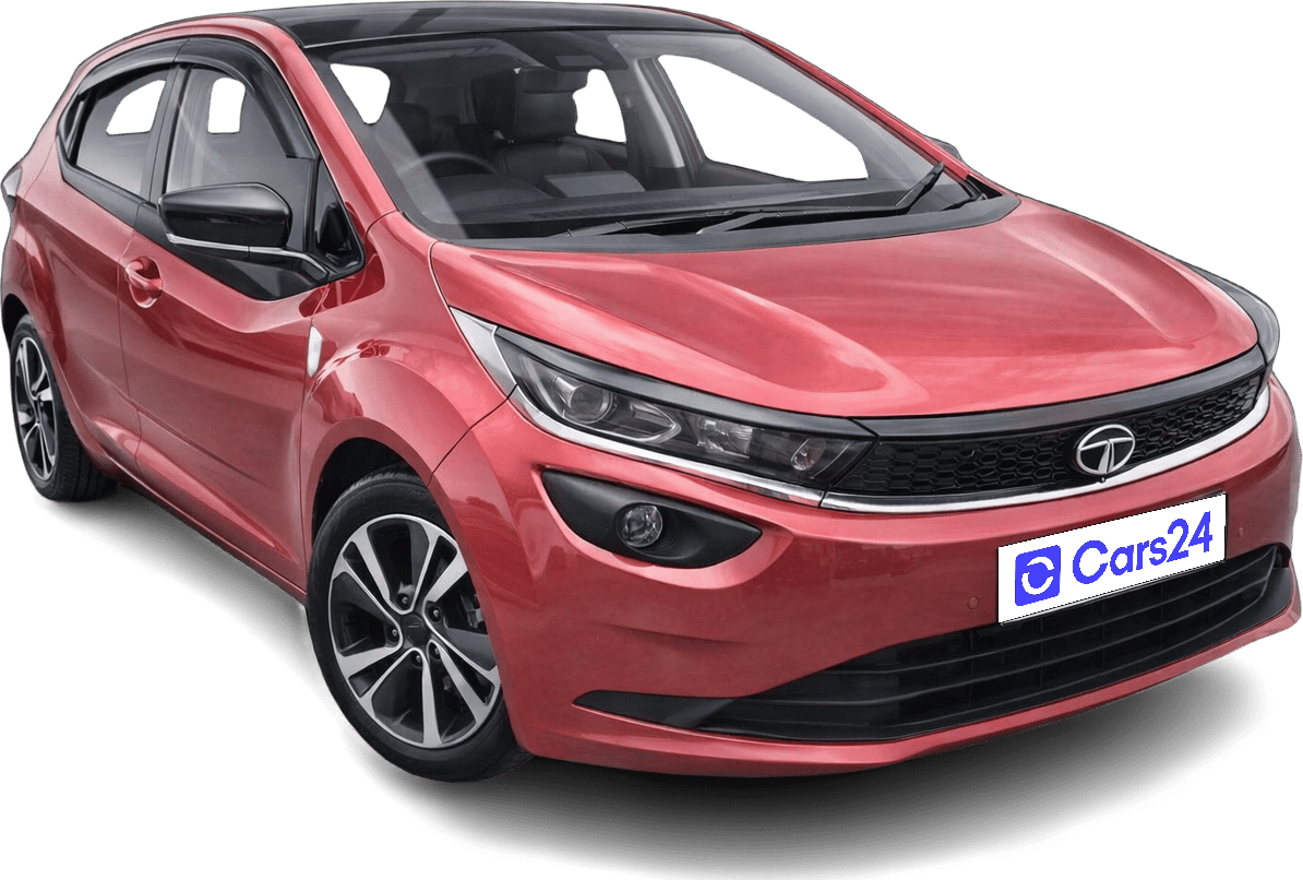 2023 Tata ALTROZ - Hatchback - Petrol - Manual - ₹7.60 lakh