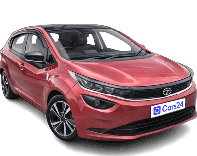 2023 Tata ALTROZ - Hatchback - Petrol - Manual - ₹7.60 lakh