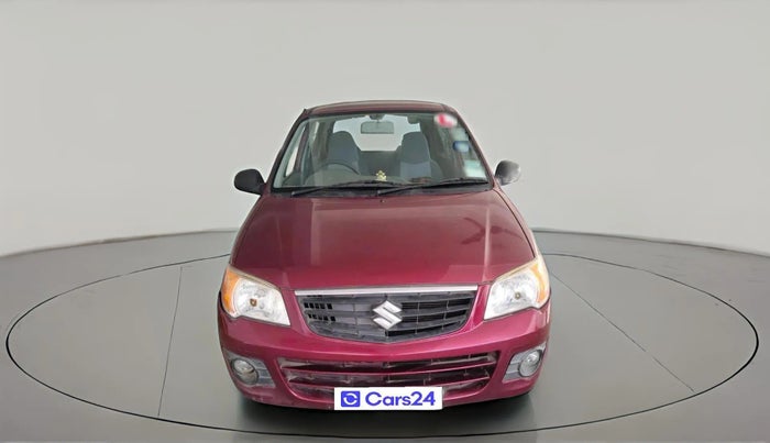 2012 Maruti Alto K10 VXI, Petrol, Manual, 13,222 km, exterior