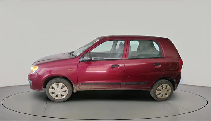 2012 Maruti Alto K10 VXI, Petrol, Manual, 13,222 km, exterior