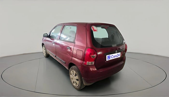 2012 Maruti Alto K10 VXI, Petrol, Manual, 13,222 km, exterior