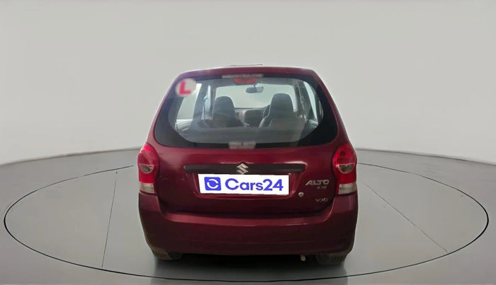 2012 Maruti Alto K10 VXI, Petrol, Manual, 13,222 km, exterior