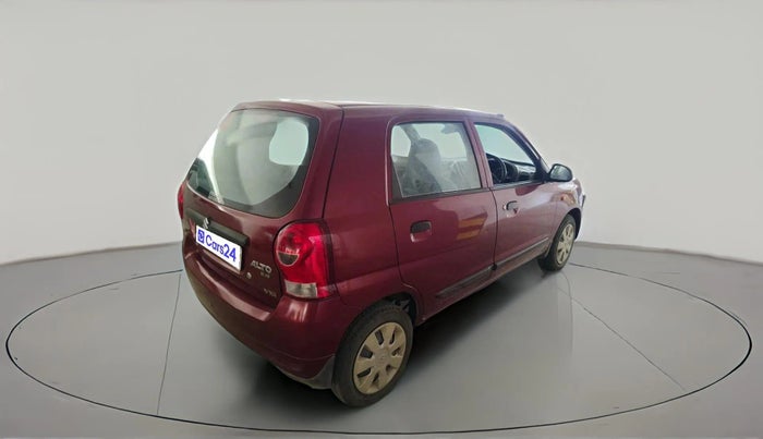 2012 Maruti Alto K10 VXI, Petrol, Manual, 13,222 km, exterior