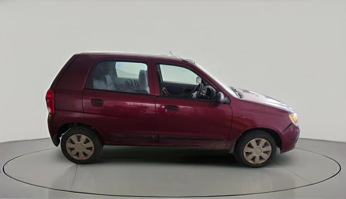 2012 Maruti Alto K10 VXI, Petrol, Manual, 13,222 km, exterior