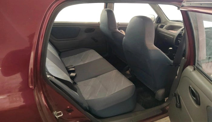 2012 Maruti Alto K10 VXI, Petrol, Manual, 13,222 km, interior