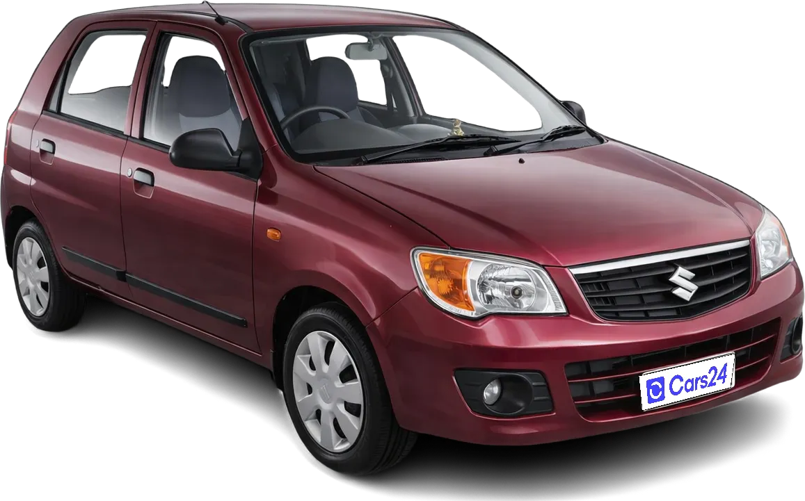 2012 Maruti Alto K10 - Hatchback - Petrol - Manual - ₹2.16 lakh