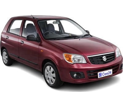 2012 Maruti Alto K10 - Hatchback - Petrol - Manual - ₹2.16 lakh