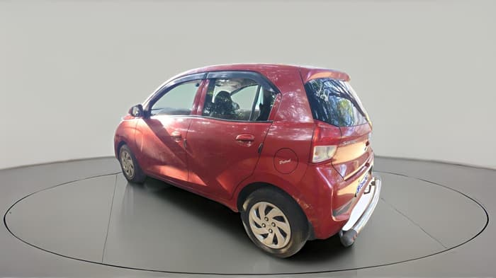 2021 Hyundai NEW SANTRO SPORTZ AMT, Petrol, Automatic, 25,694 km, exterior