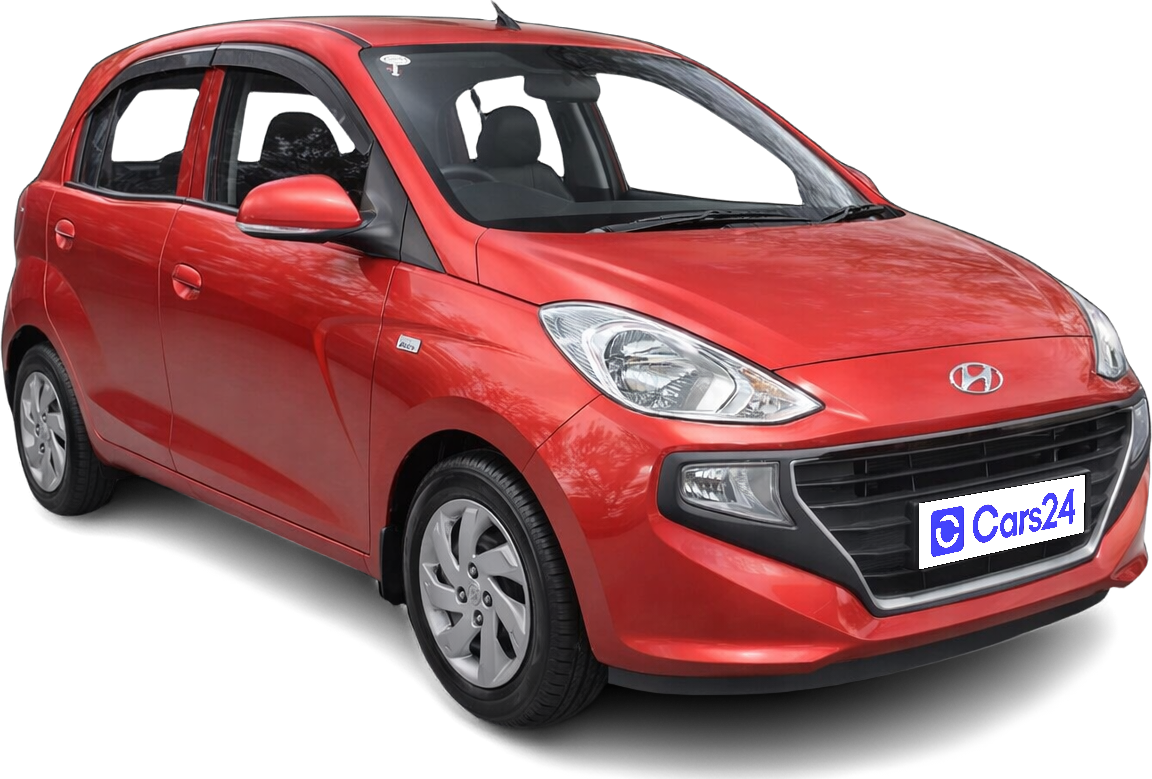 2021 Hyundai NEW SANTRO - Hatchback - Petrol - Automatic - ₹5.19 lakh