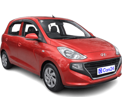 2021 Hyundai NEW SANTRO - Hatchback - Petrol - Automatic - ₹5.19 lakh