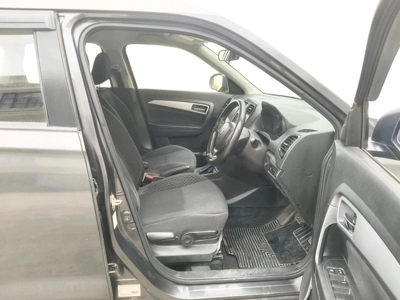 2021 Maruti Vitara Brezza ZXI AT SHVS, Petrol, Automatic, 72,861 km, interior