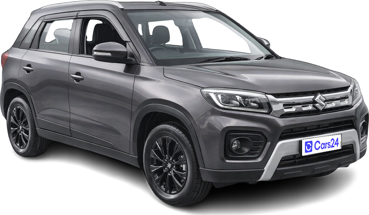 2021 Maruti Vitara Brezza - SUV - Petrol - Automatic - ₹9.00 lakh