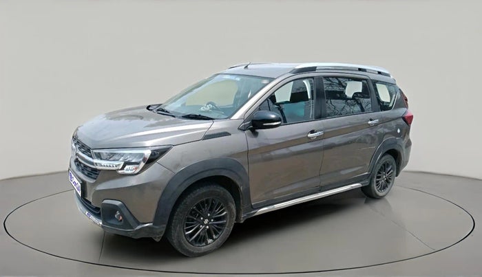 2020 Maruti XL6 ALPHA MT, Petrol, Manual, 73,284 km, exterior