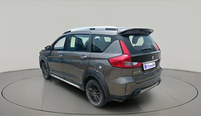 2020 Maruti XL6 ALPHA MT, Petrol, Manual, 73,284 km, exterior