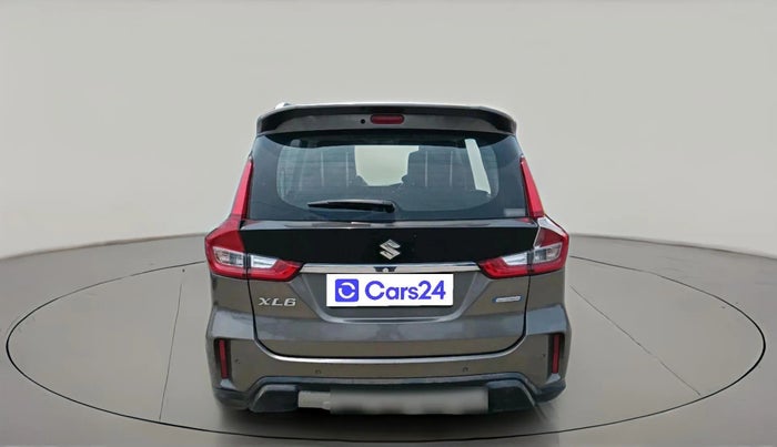 2020 Maruti XL6 ALPHA MT, Petrol, Manual, 73,284 km, exterior