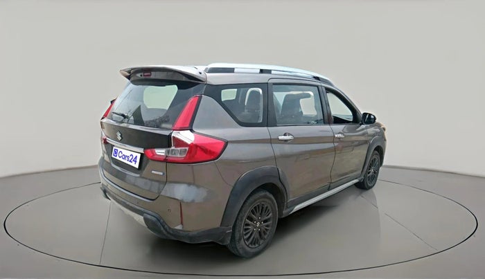 2020 Maruti XL6 ALPHA MT, Petrol, Manual, 73,284 km, exterior