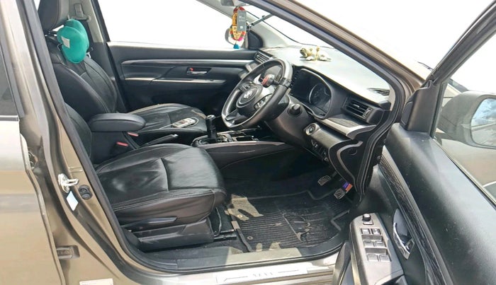 2020 Maruti XL6 ALPHA MT, Petrol, Manual, 73,284 km, interior