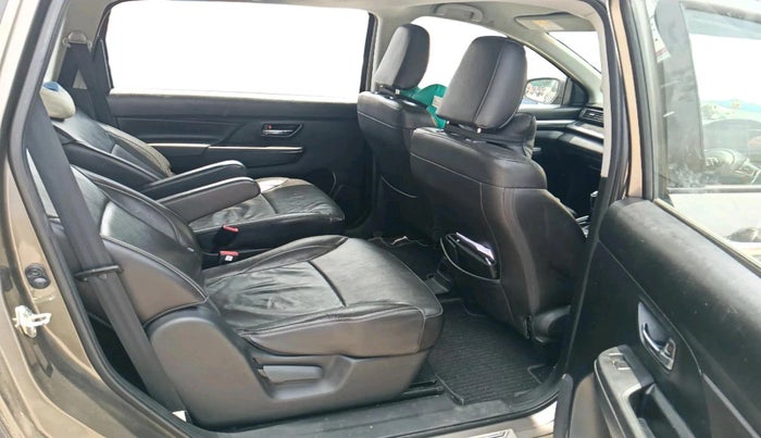 2020 Maruti XL6 ALPHA MT, Petrol, Manual, 73,284 km, interior