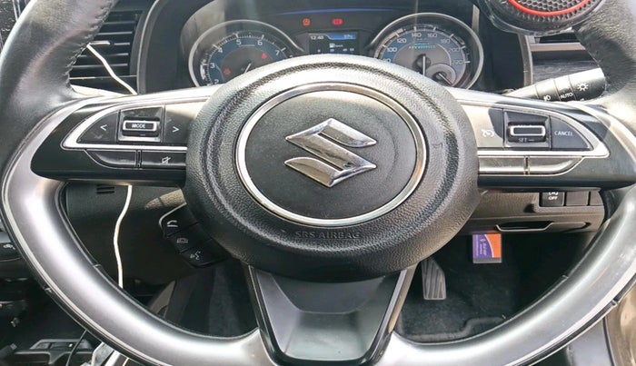 2020 Maruti XL6 ALPHA MT, Petrol, Manual, 73,284 km, interior