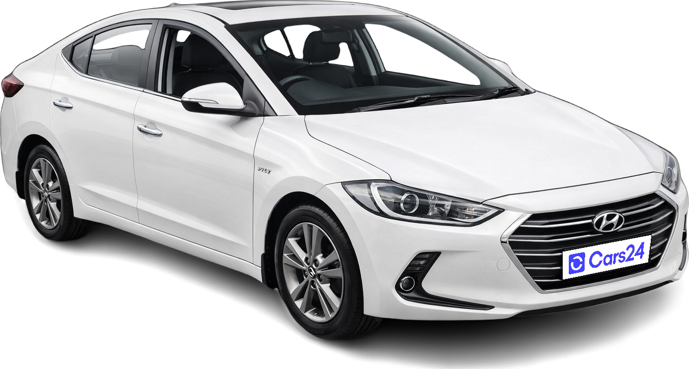 2017 Hyundai New Elantra - Sedan - Petrol - Manual - ₹5.46 lakh