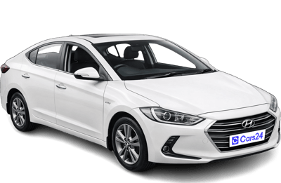2017 Hyundai New Elantra - Sedan - Petrol - Manual - ₹5.46 lakh