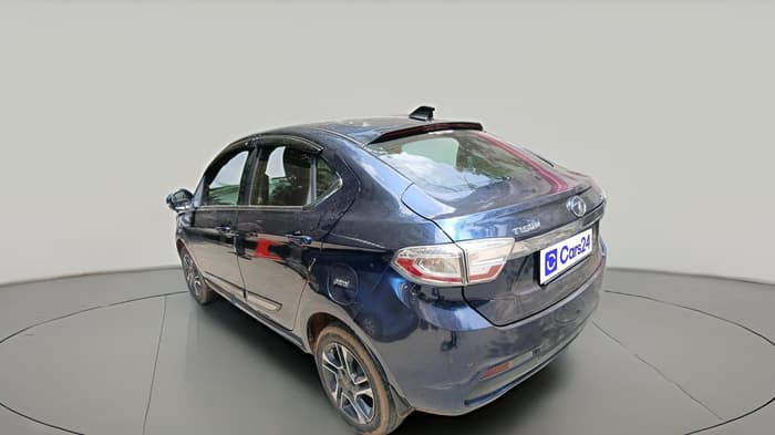 2019 Tata TIGOR XZA PETROL, Petrol, Automatic, 81,599 km, exterior
