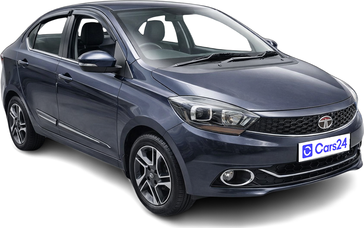 2019 Tata TIGOR - Sedan - Petrol - Automatic - ₹4.00 lakh