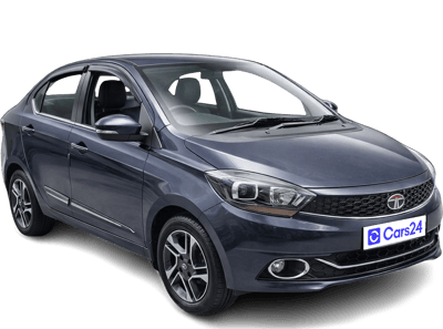2019 Tata TIGOR - Sedan - Petrol - Automatic - ₹4.00 lakh