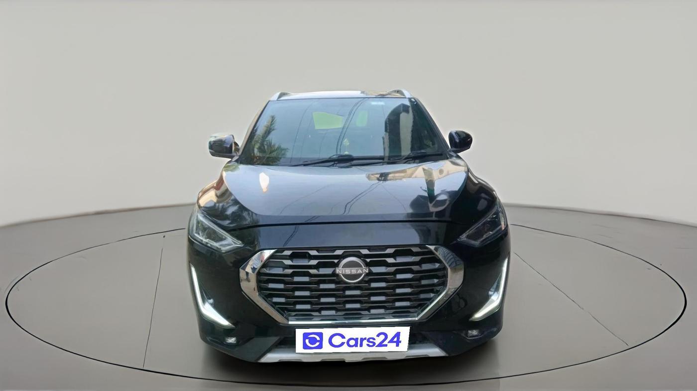 2022 Nissan MAGNITE XV PREMIUM TURBO, Petrol, Manual, 30,184 km, exterior