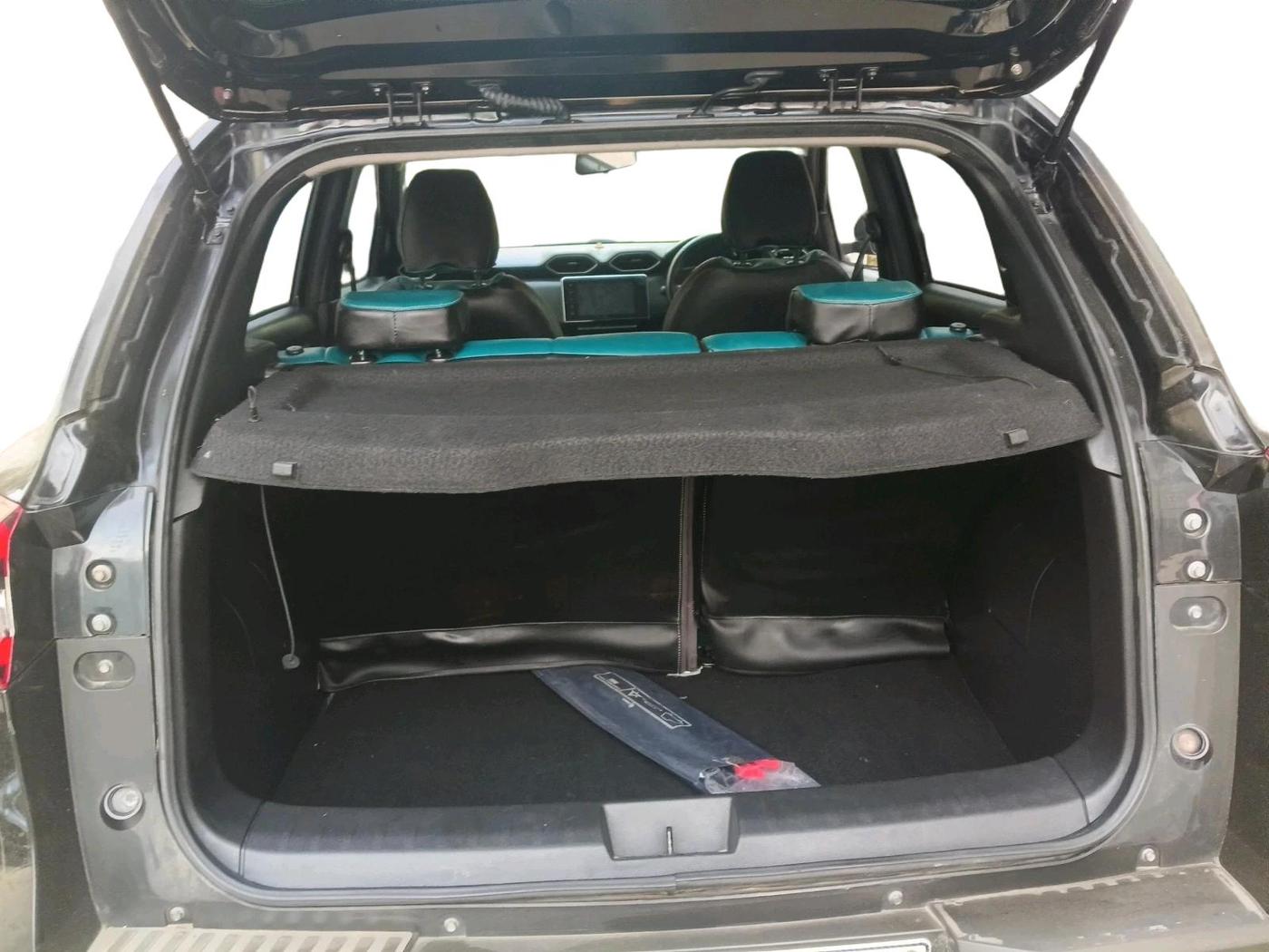2022 Nissan MAGNITE XV PREMIUM TURBO, Petrol, Manual, 30,184 km, exterior