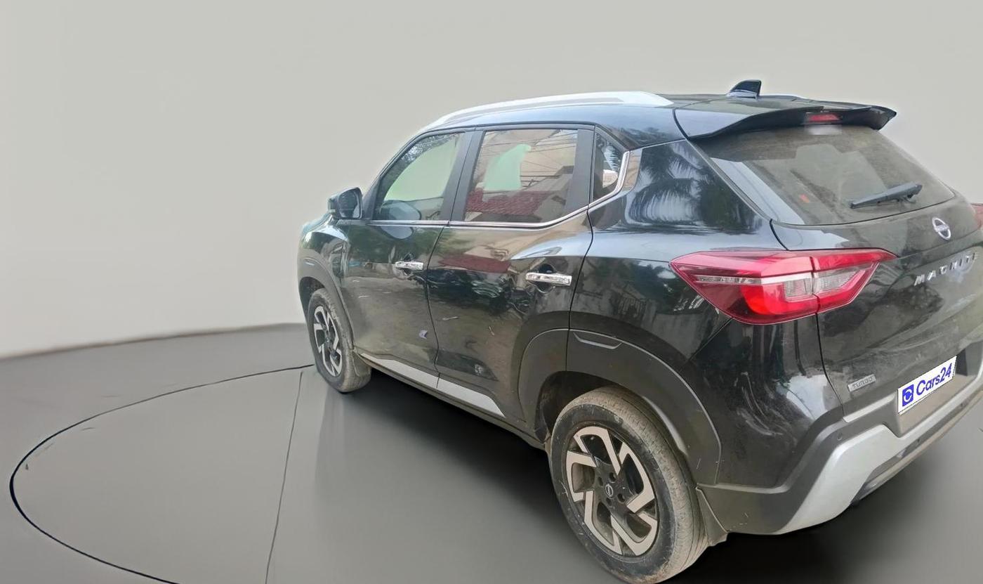 2022 Nissan MAGNITE XV PREMIUM TURBO, Petrol, Manual, 30,184 km, exterior