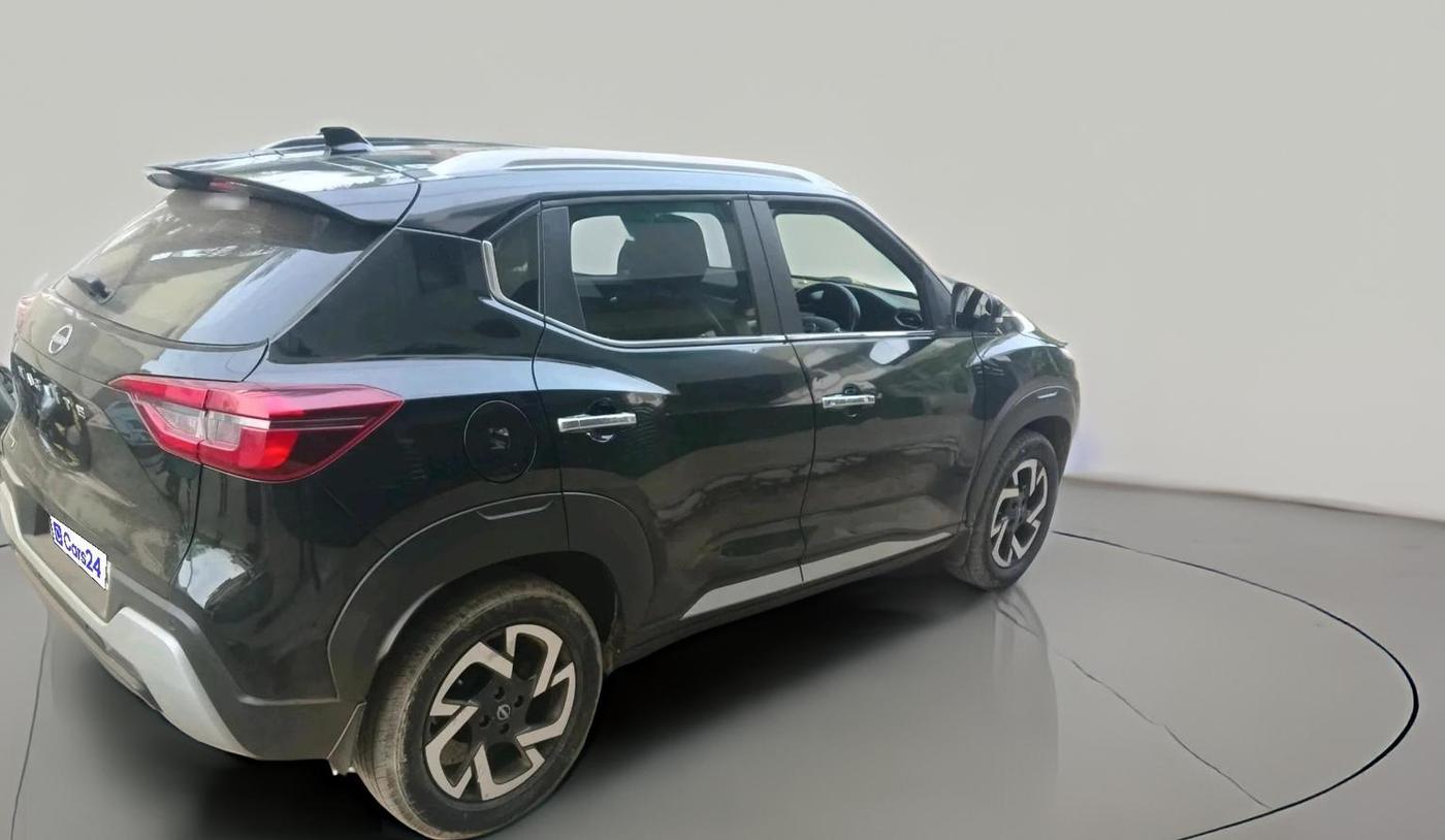 2022 Nissan MAGNITE XV PREMIUM TURBO, Petrol, Manual, 30,184 km, exterior