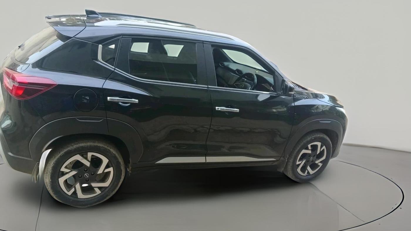 2022 Nissan MAGNITE XV PREMIUM TURBO, Petrol, Manual, 30,184 km, exterior