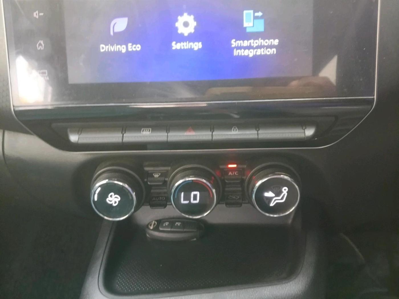 2022 Nissan MAGNITE XV PREMIUM TURBO, Petrol, Manual, 30,184 km, interior