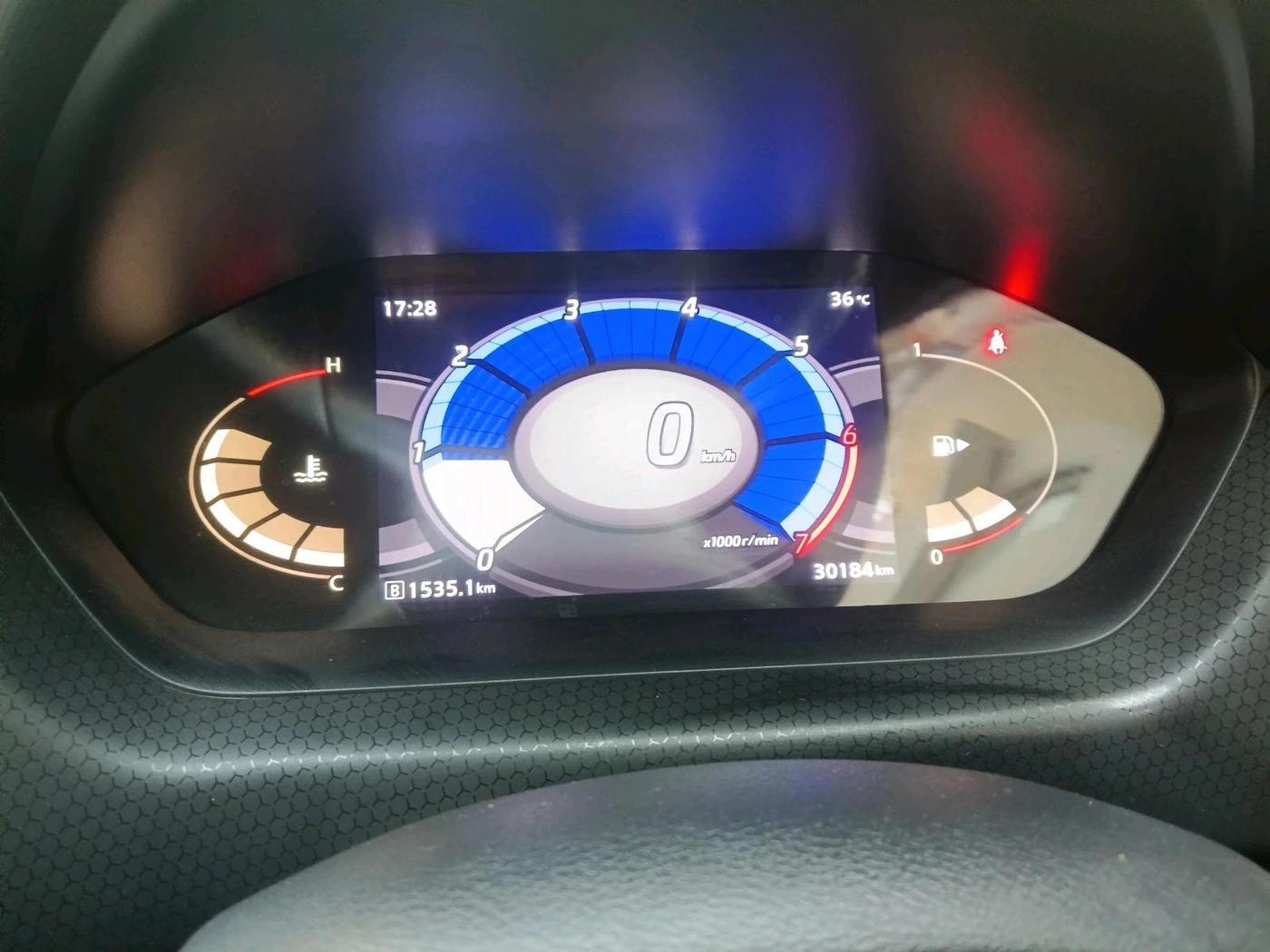 2022 Nissan MAGNITE XV PREMIUM TURBO, Petrol, Manual, 30,184 km, interior