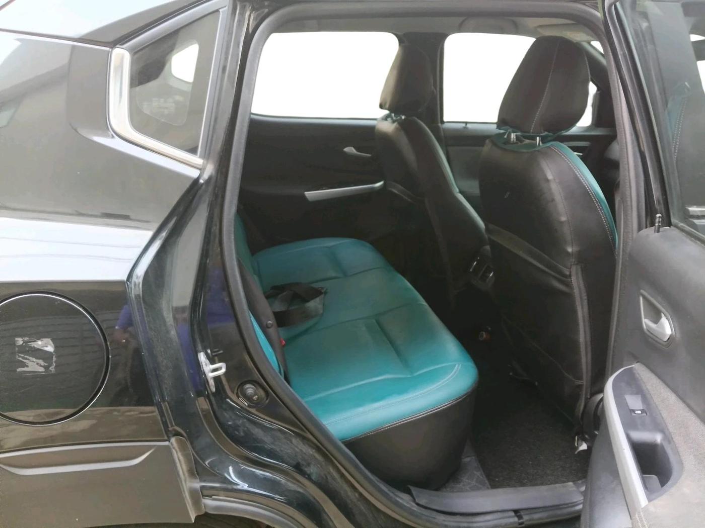 2022 Nissan MAGNITE XV PREMIUM TURBO, Petrol, Manual, 30,184 km, interior