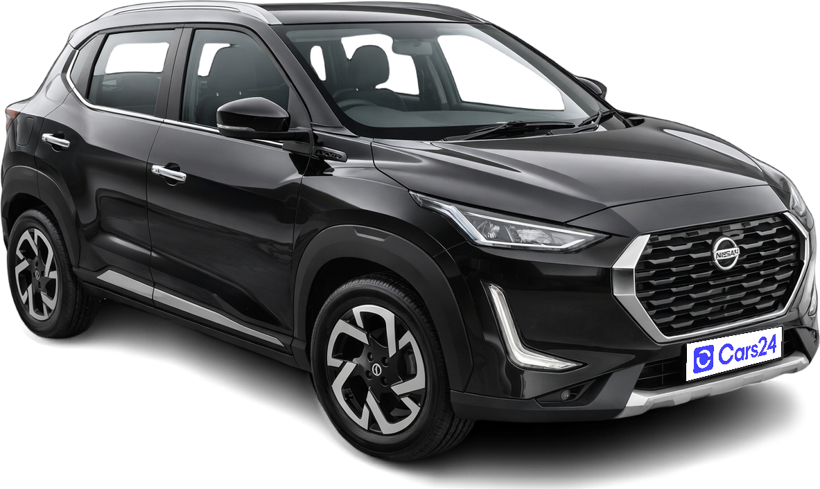 2022 Nissan MAGNITE - SUV - Petrol - Manual - ₹7.50 lakh