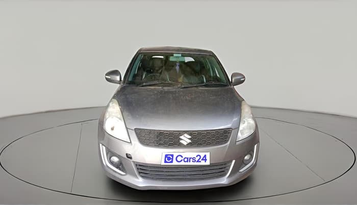 2013 Maruti Swift VDI, Diesel, Manual, 1,29,600 km, exterior