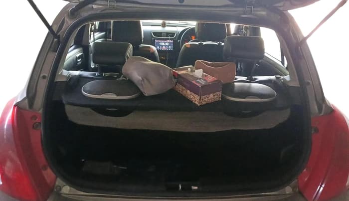 2013 Maruti Swift VDI, Diesel, Manual, 1,29,600 km, exterior