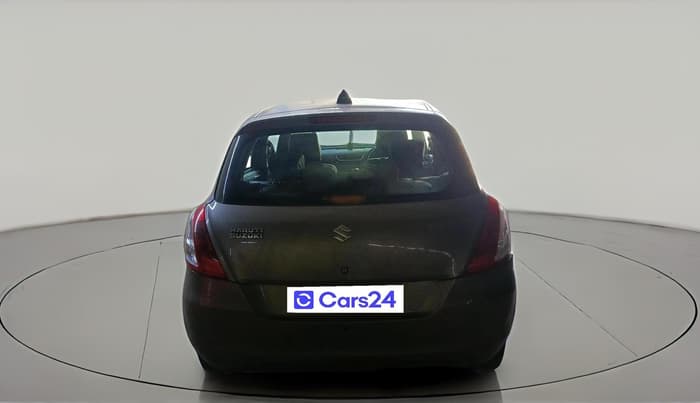 2013 Maruti Swift VDI, Diesel, Manual, 1,29,600 km, exterior