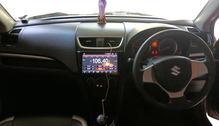 2013 Maruti Swift VDI, Diesel, Manual, 1,29,600 km, interior