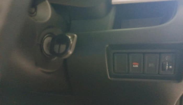 2013 Maruti Swift VDI, Diesel, Manual, 1,29,600 km, interior