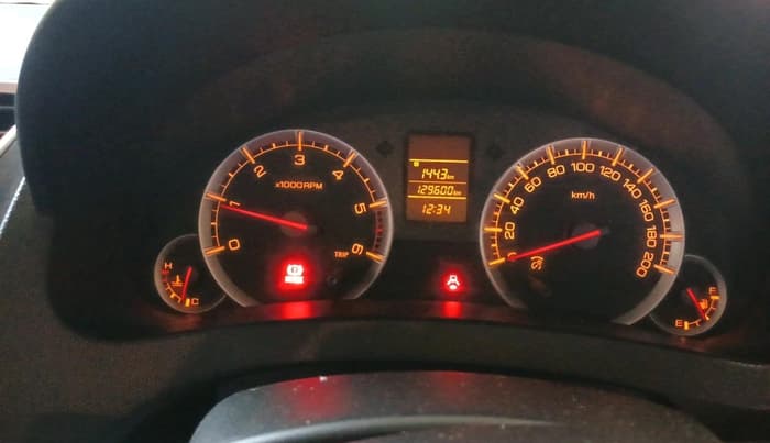 2013 Maruti Swift VDI, Diesel, Manual, 1,29,600 km, interior