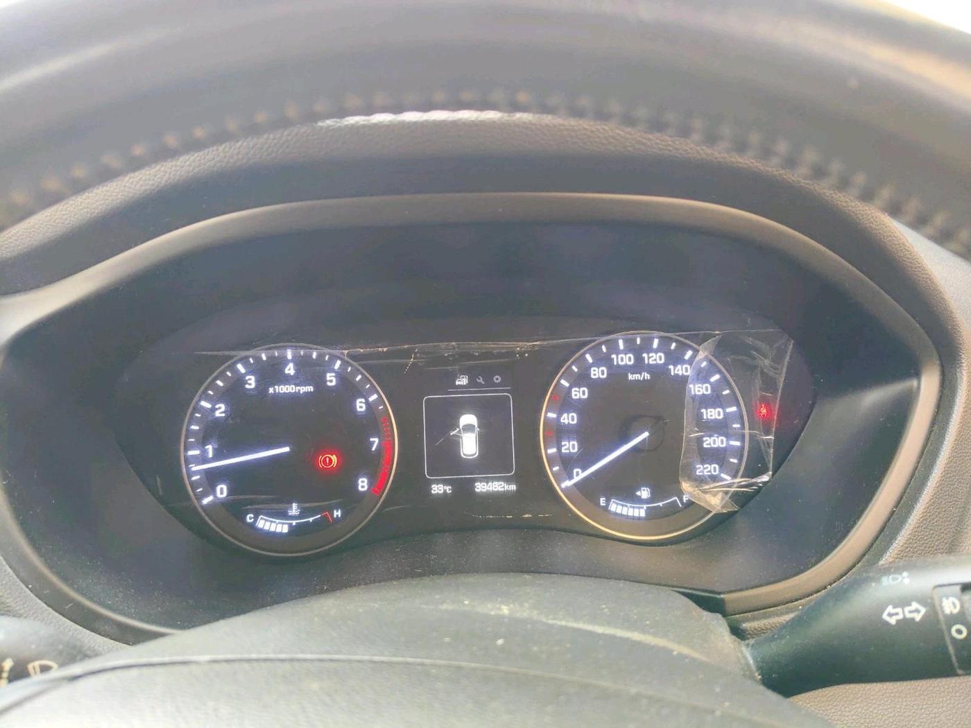 2018 Hyundai i20 Active 1.2 SX, Petrol, Manual, 39,482 km, interior
