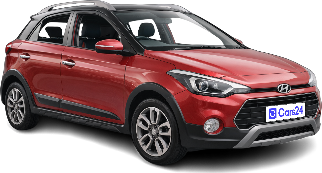 2018 Hyundai i20 Active - Hatchback - Petrol - Manual - ₹5.15 lakh