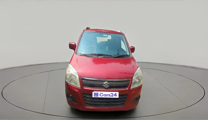 2013 Maruti Wagon R 1.0 VXI, Petrol, Manual, 51,725 km, exterior