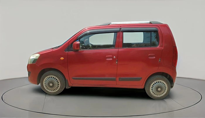 2013 Maruti Wagon R 1.0 VXI, Petrol, Manual, 51,725 km, exterior