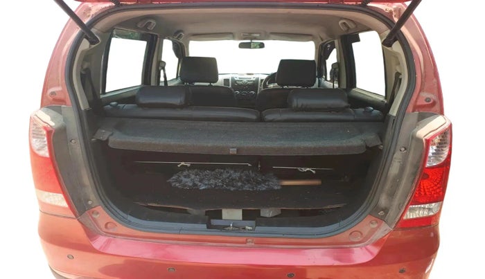 2013 Maruti Wagon R 1.0 VXI, Petrol, Manual, 51,725 km, exterior